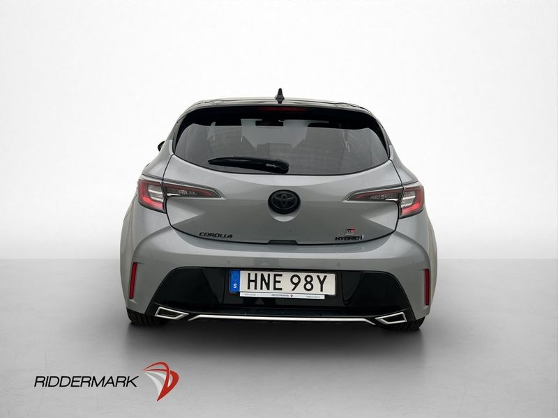 Toyota Corolla bild 8