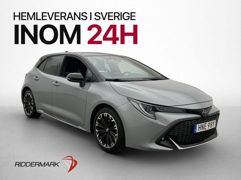 Toyota Corolla bild 3