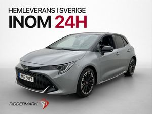 Toyota Corolla bild 1