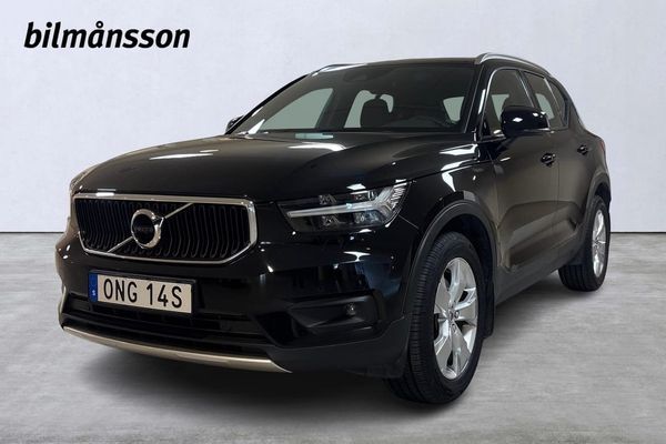 Volvo XC40 B4 II FWD Bensin MomAdv NaviPro Edt - 2022