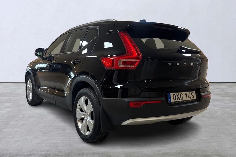 Volvo XC40 bild 4