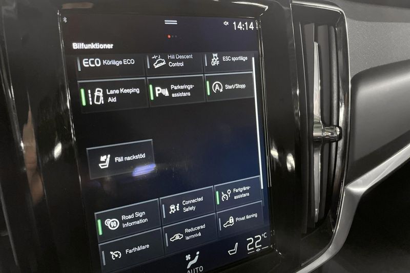 Volvo V90 bild 20
