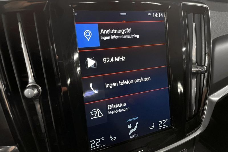 Volvo V90 bild 19