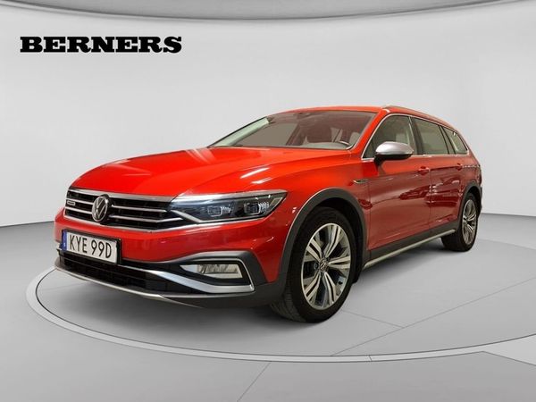 Volkswagen Passat Alltrack Alltrack Tdi 4-m / Drag / 3-zo... - 2021