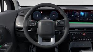 Hyundai IONIQ 9 bild 5