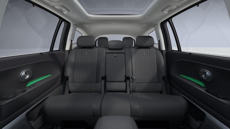 Hyundai IONIQ 9 bild 4