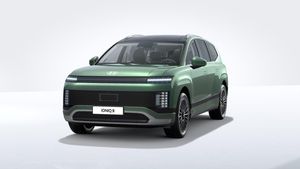 Hyundai IONIQ 9 bild 1