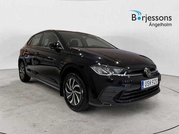 Volkswagen Polo Life Edition 1,0 TSI 115 DSG 7 - 2027