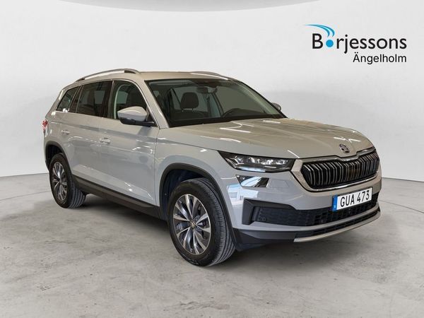 Skoda Kodiaq 2,0 TSI 190 HK STYLE 4X4 DSG - 2023