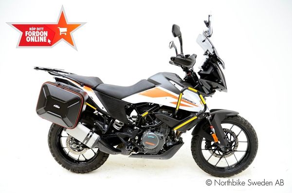 KTM 390 Adventure KTM 390 Adventure - 2021