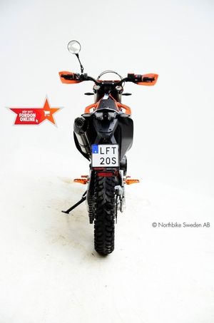 KTM 690 Enduro bild 4
