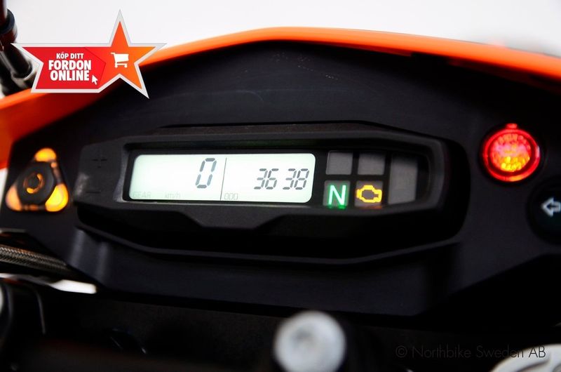 KTM 690 Enduro bild 12