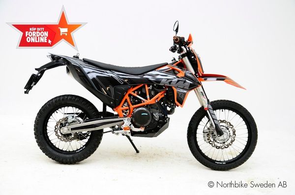 KTM 690 Enduro R - 2021