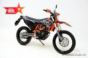 KTM 690 Enduro bild 2
