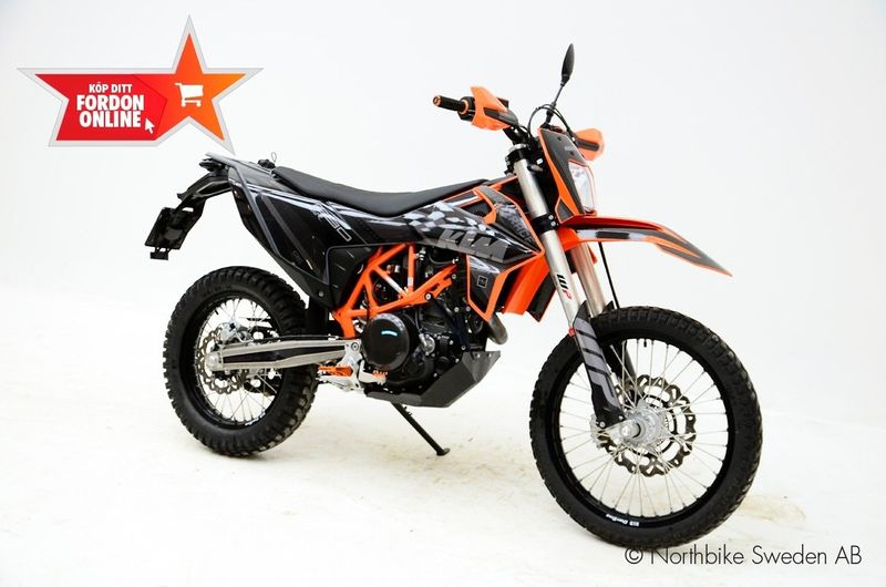 KTM 690 Enduro bild 2