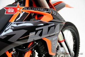 KTM 690 Enduro bild 8