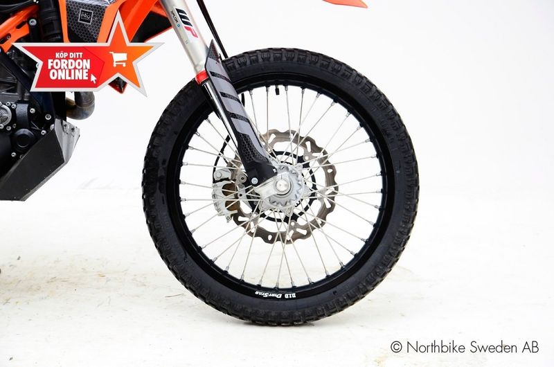 KTM 690 Enduro bild 6