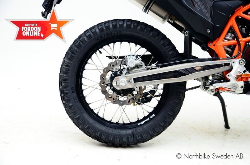 KTM 690 Enduro bild 5