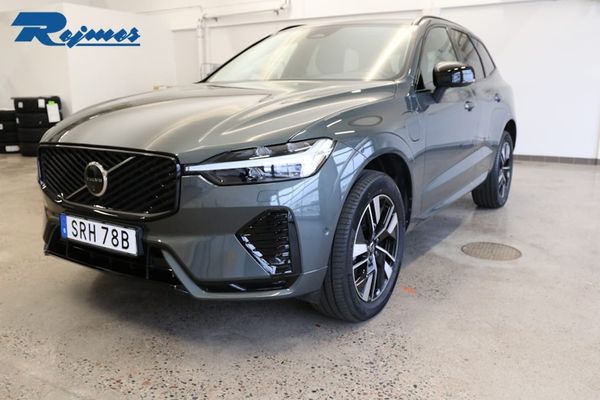 Volvo XC60 T6 Plus Dark Nordic Edition - 2026