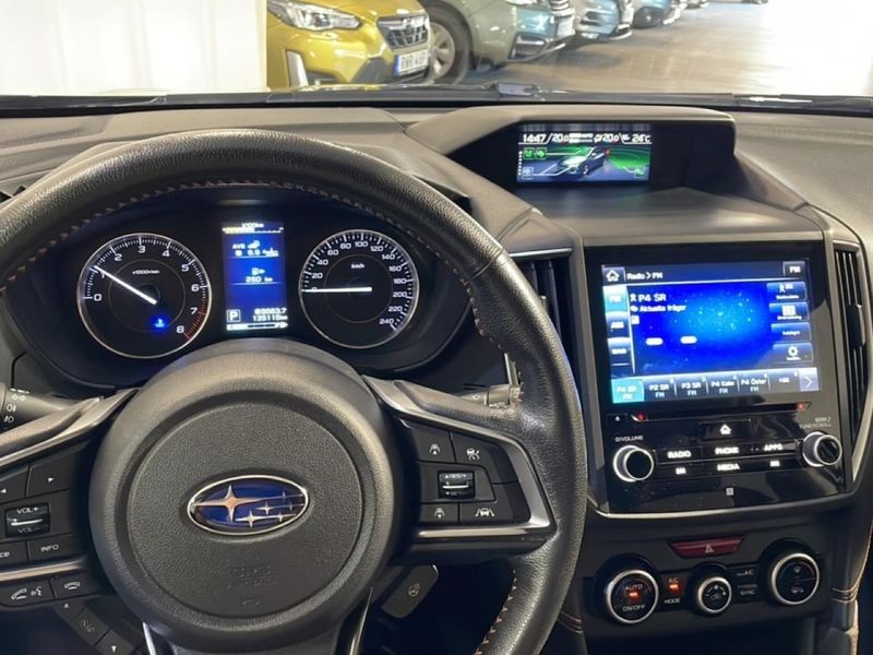 Subaru XV bild 14