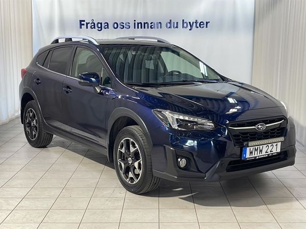 Subaru XV 1.6 RIDGE 4X4 Automat Dragkrok - 2018