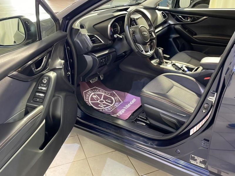 Subaru XV bild 10