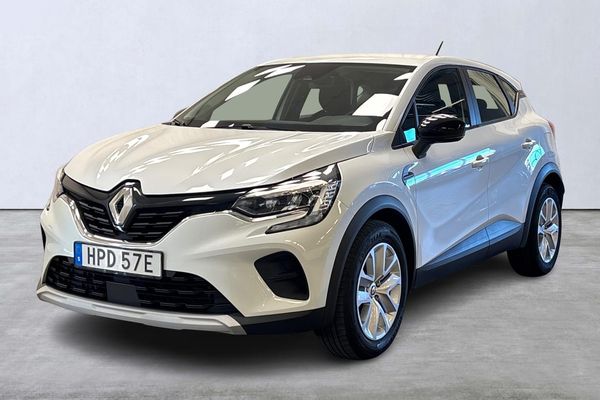Renault Captur E-TECH Plugin-Hybrid 160 Equilibre - 2023