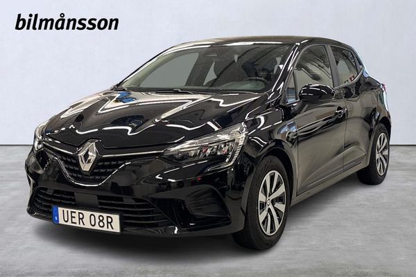 Renault Clio TCe 90 Equilibre II 5-d - 2023