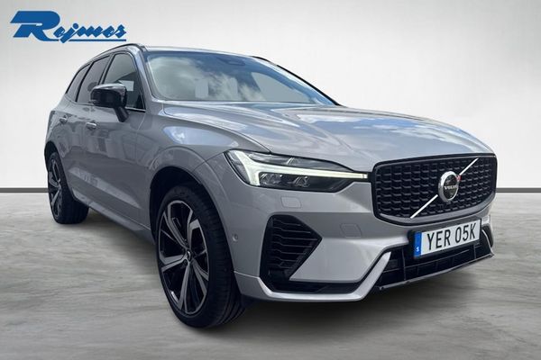 Volvo XC60 Recharge T6 II Plus Dark Edition. - 2024