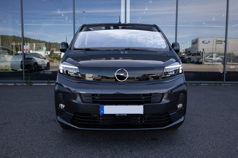 Opel Zafira bild 2