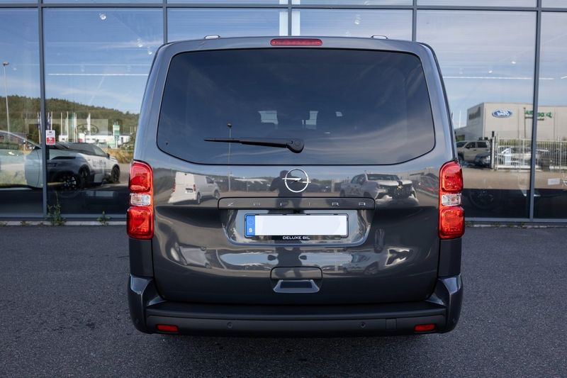 Opel Zafira bild 6