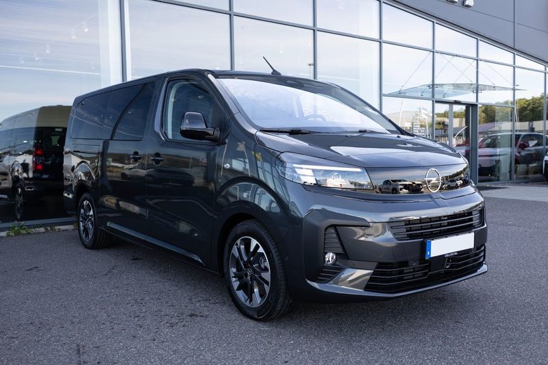Opel Zafira bild 3
