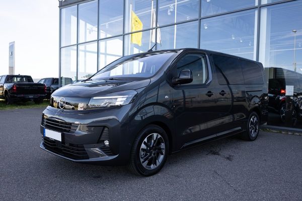 Opel Zafira VIP BHDi 180hk AUT Läder 8 Säten Adaptiv Farthållare - 2026