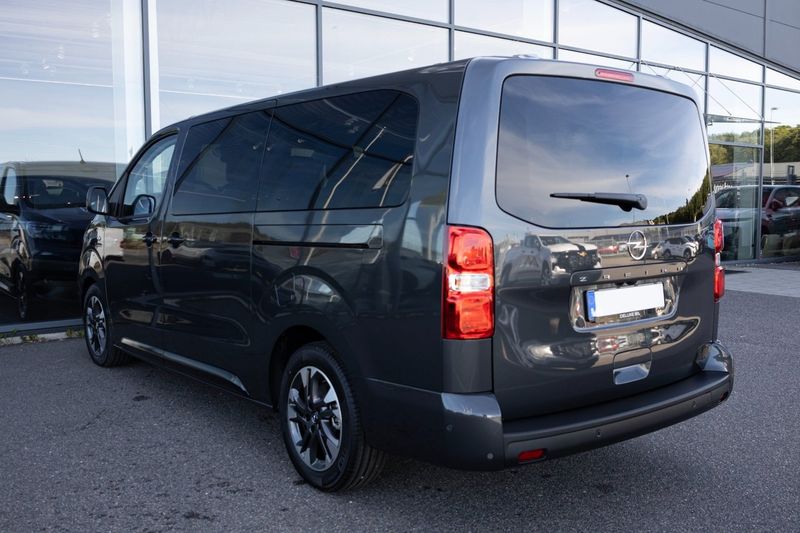 Opel Zafira bild 7