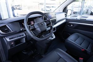 Opel Zafira bild 8