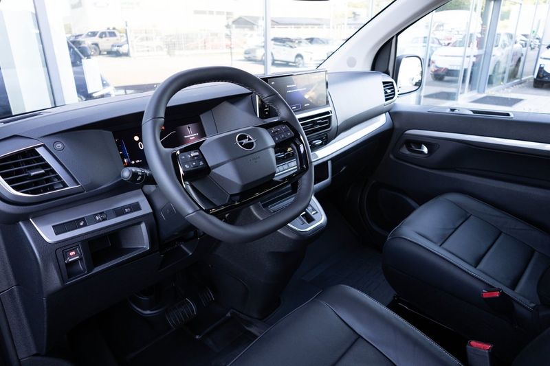 Opel Zafira bild 8