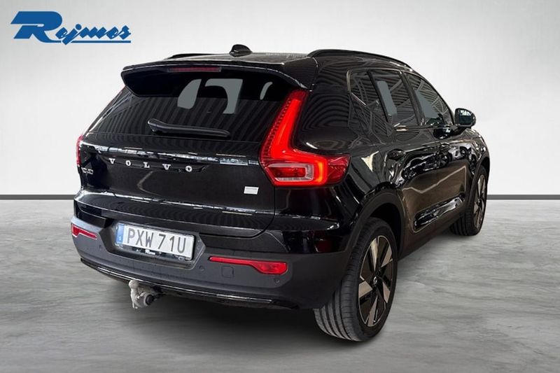Volvo XC40 bild 14