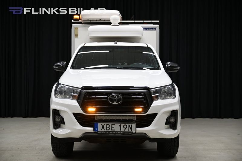 Toyota Hilux bild 14