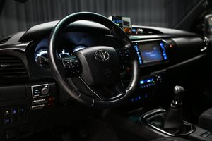 Toyota Hilux bild 15