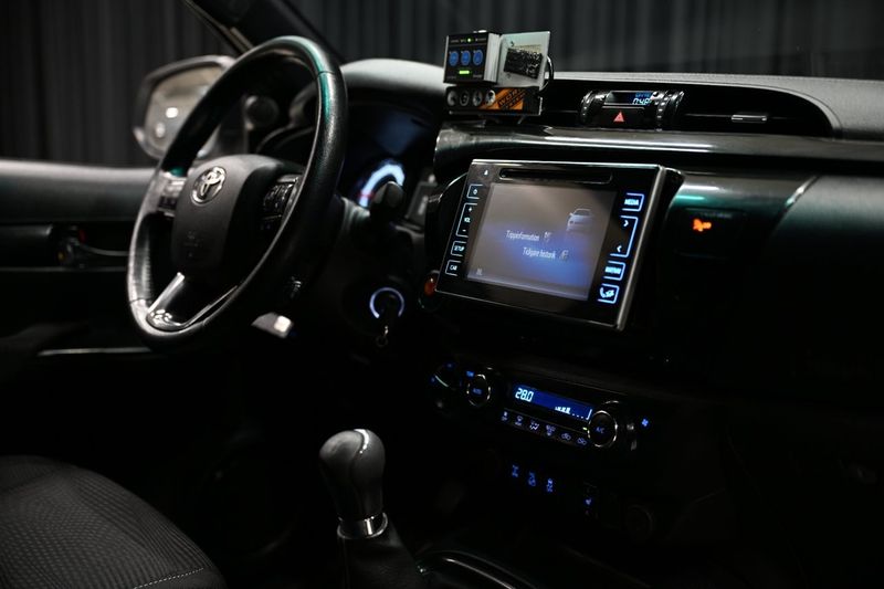 Toyota Hilux bild 31