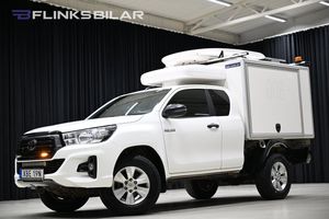 Toyota Hilux bild 2
