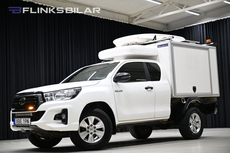 Toyota Hilux bild 2