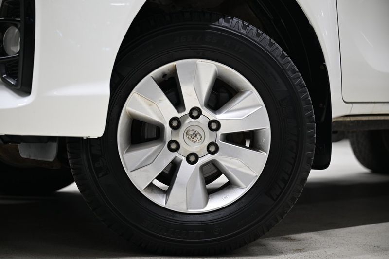 Toyota Hilux bild 3