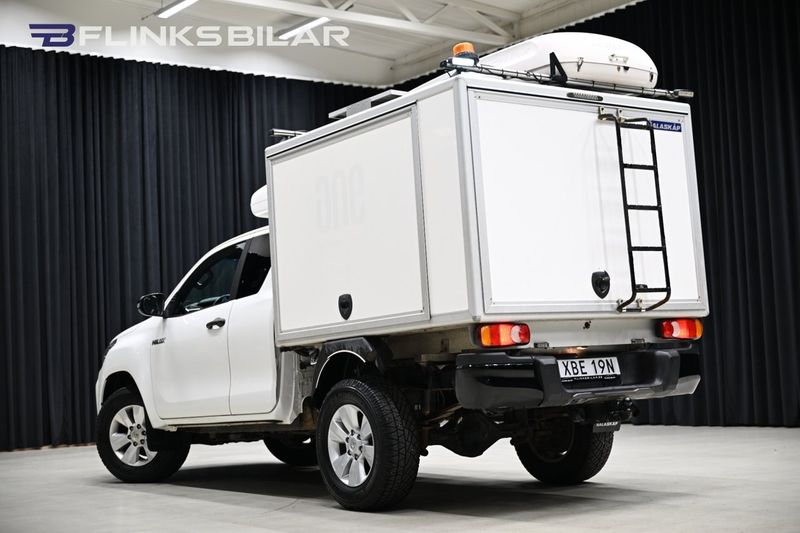 Toyota Hilux bild 4