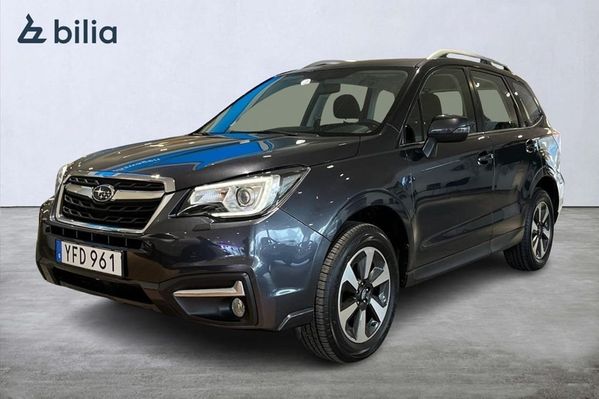 Subaru Forester 2.0 4WD XS Lineartronic B-Kamera Drag 150HK - 2016