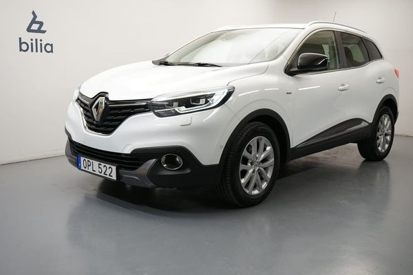 Renault Kadjar 1,5 dCi 110hk BOSE EDC 4x2 – Backkamera - 2016