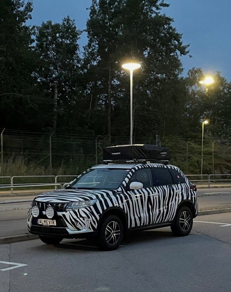 Suzuki Vitara bild 5