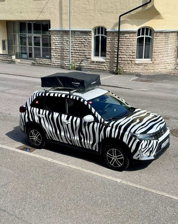 Suzuki Vitara Inclusive 4WD Aut - 2023