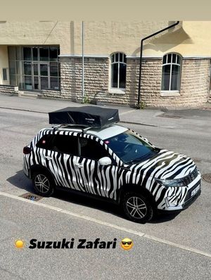 Suzuki Vitara bild 9
