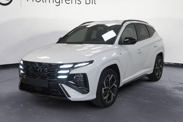 Hyundai Tucson Plug-In Hybrid 1.6T 288hk 4WD Aut N Line Billånskampanj - 2027